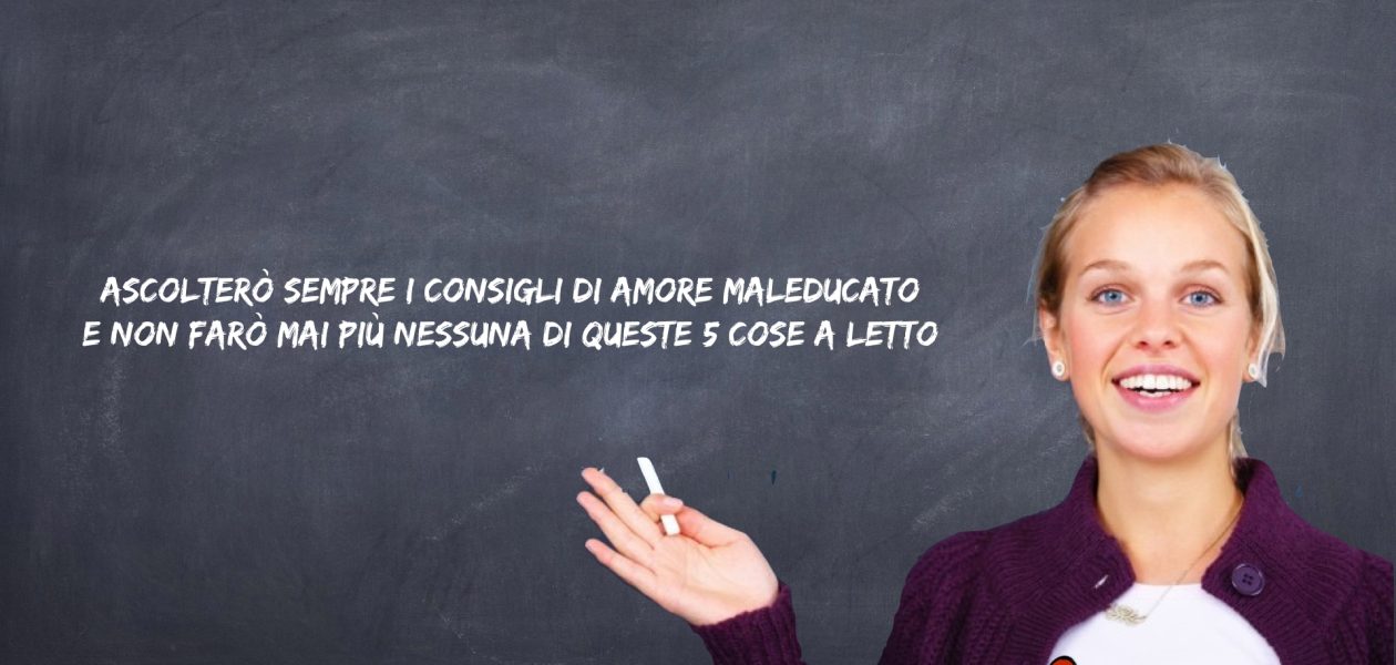 Le 5 cose che il tuo uomo ODIA subito dopo aver fatto l’amore e che non ti dirà MAI.